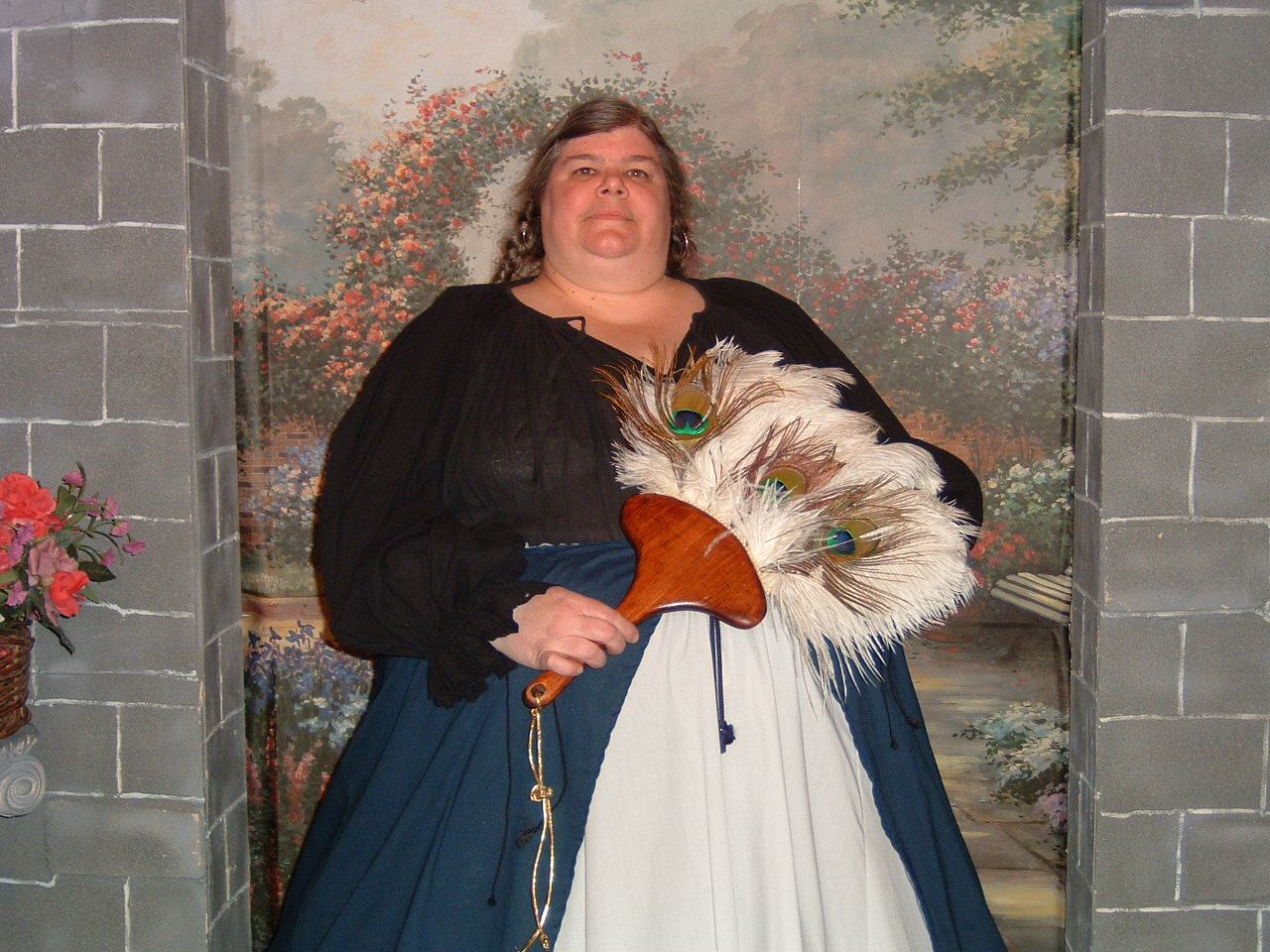 MR at PA Ren Faire